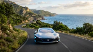 mercedes avtr prix