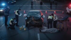 homicide routier