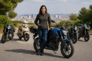 Guide complet pour choisir une moto 125 pour femme